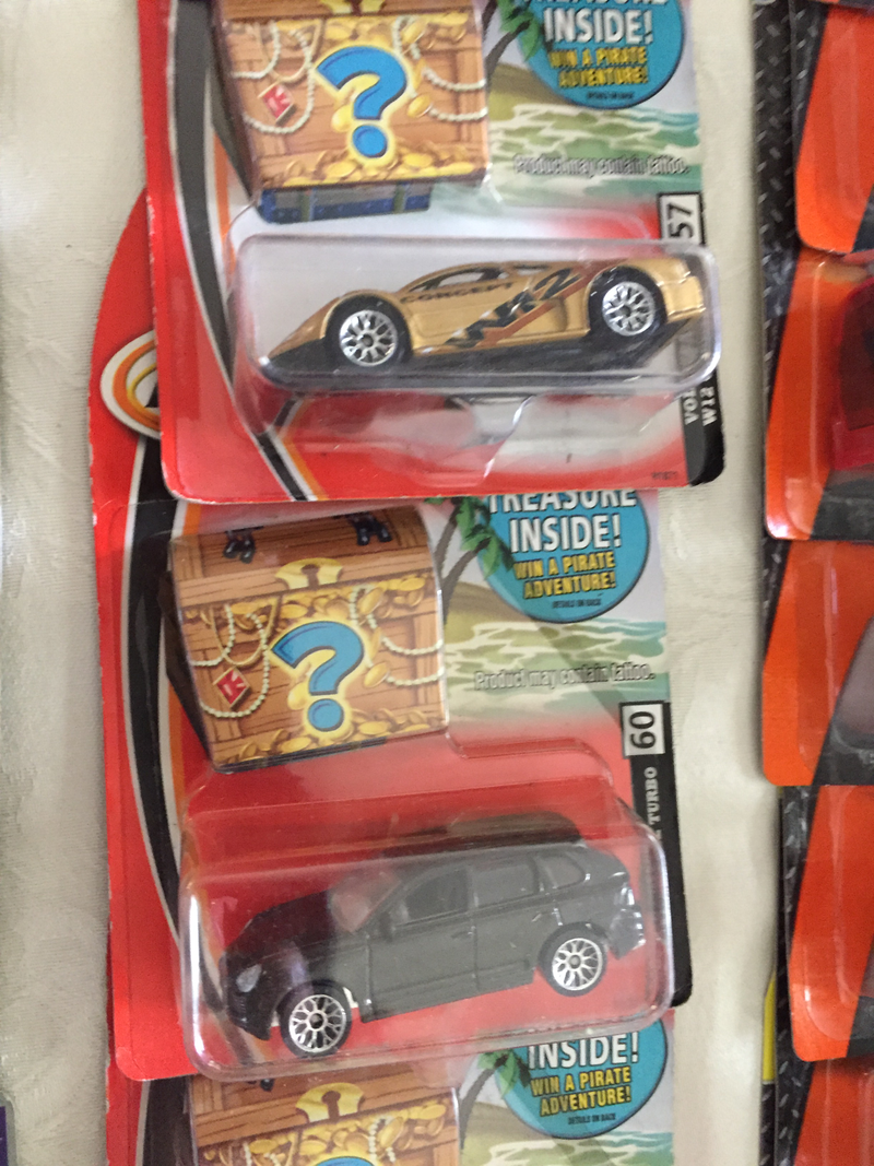Illustration for article titled Colossal Die-Cast Collection - Box 72 - Mixed Bag